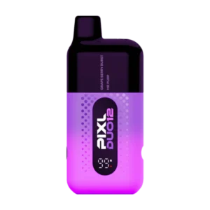 Purple Edition - Pixl Duo Vapes (Pack of 5)