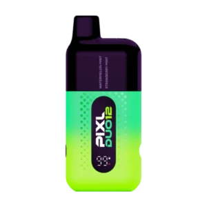 Mint Edition - Pixl Duo Vapes (Pack of 5)