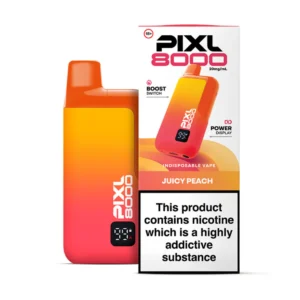 Juicy Punch - Pixl 8K Vapes (Pack of 5)