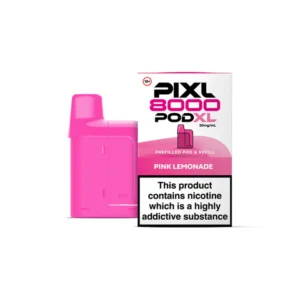 Pink Lemonade - Pixl 8K Pods (Pack of 5)