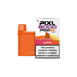 Starmix - Pixl 8K Pods (Pack of 5)
