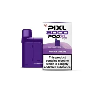 Purple Dream - Pixl 8K Pods (Pack of 5)
