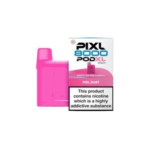 Pixl Dust - Pixl 8K Pods (Pack of 5)