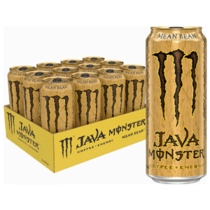 Monster Java Mean Bean Canadian - (2x12x444ml)