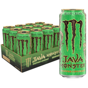 Monster Java Irish Creme Canadian - (2x12x444ml)
