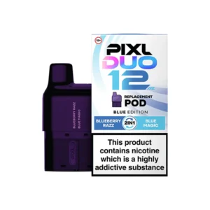 Blue Edition - Pixl Duo Pods (Pack of 5)