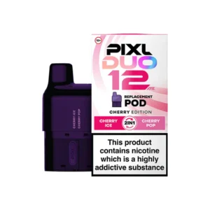Cherry Edition - Pixl Duo Pods (Pack of 5)