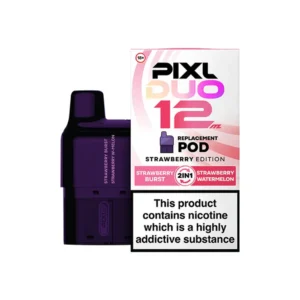Strawberry Edition - Pixl Duo Pods (Pack of 5)