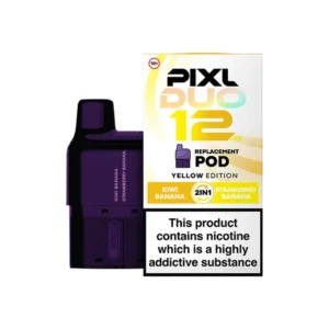 Yellow Edition - Pixl Duo Pods (Pack of 5)