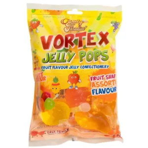 Candy Paradise - Vortex Jelly Pops Sweet Flavour (12x315g)