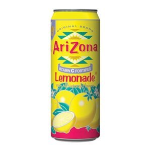 AriZona USA Lemonade Cans (24x650ml)