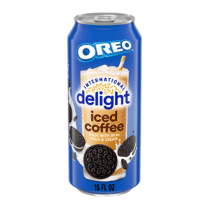 International Delight Oreo Iced Coffee Can - 15oz (443ml) - Pack of 12