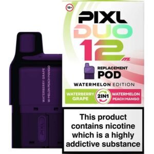 Watermelon Edition - Pixl Duo Pods (Pack of 5)