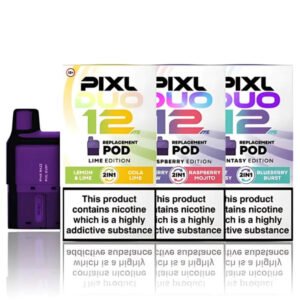 Pixl Duo Pods