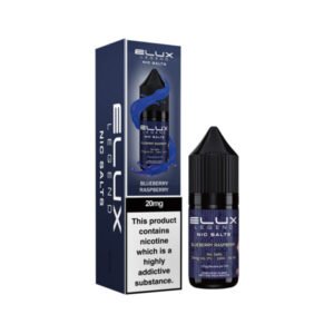 Blueberry Raspberry Nic Salt E-Liquid by Elux Legend - 20mg