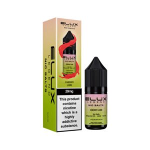 Cherry Lime Nic Salt E-Liquid by Elux Legend - 20mg