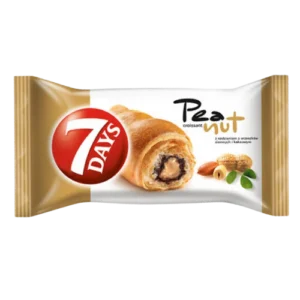7 Days Max Peanut Croissant 20x80g