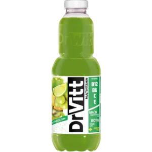 Dr Witt - Green Multivitamin 6X1L