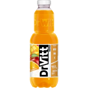 Dr Witt Mango Apple Orange 6X1L