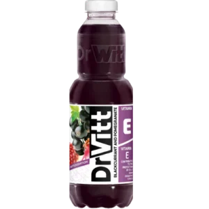 Dr Witt Blackcurrant Pomegranate 6X1L