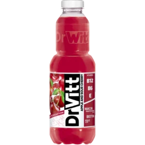 Dr Witt Apple Cherry 6X1L