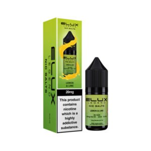 Lemon Lime Nic Salt E-Liquid by Elux Legend - 20mg