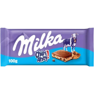 Milka Chips Ahoy 22X100G