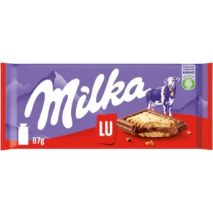 Milka Lu 18X87G