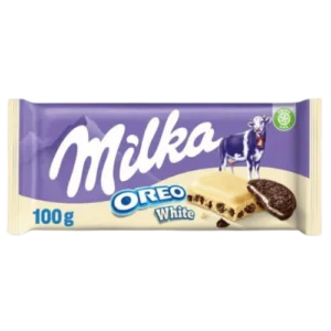 Milka Oreo White * 22X100G