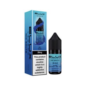 Mr. Blue Nic Salt E-Liquid by Elux Legend - 20mg