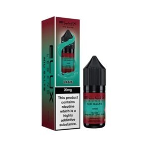 Oasis Nic Salt E-Liquid by Elux Legend - 20mg