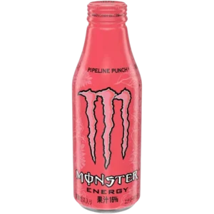 Monster Pipeline Punch Bottle Can (Japan) - 16.9fl.oz (500ml)