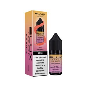 Pink Lemonade Nic Salt E-Liquid by Elux Legend - 20mg