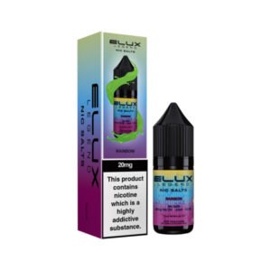 Rainbow Nic Salt E-Liquid by Elux Legend - 20mg