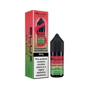 Raspberry Watermelon Nic Salt E-Liquid by Elux Legend - 20mg