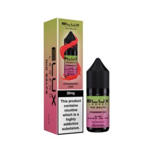 Strawberry Kiwi Nic Salt E-Liquid by Elux Legend - 20mg