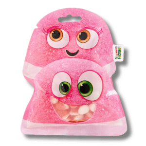 The Gommy’s Factory Strawberries & Cream Kisses Flavour (12x80g)