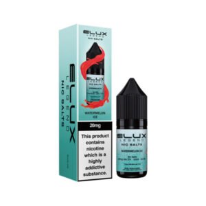 Watermelon Ice Nic Salt E-Liquid by Elux Legend - 20mg