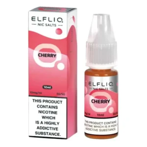 Cherry - Elf Liq 10mg (Pack of 10)