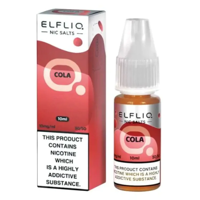 Cola - Elf Liq 20mg (Pack of 10)