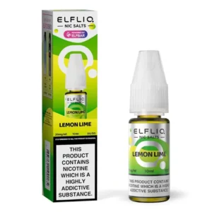Lemon Lime - Elf Liq 10mg (Pack of 10)