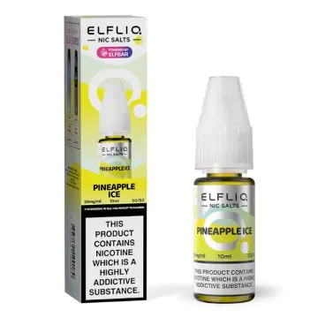 Pineapple Ice - Elf Liq 20mg (Pack of 10)