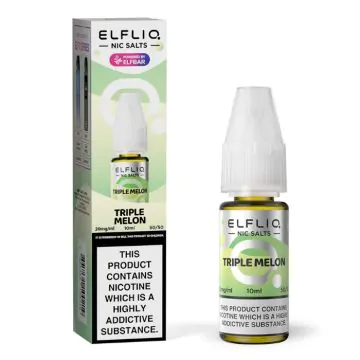 Triple Melon - Elf Liq 20mg (Pack of 10)