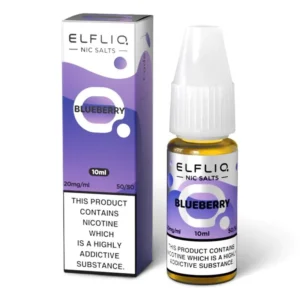 Blueberry - Elf Liq 10mg (Pack of 10)