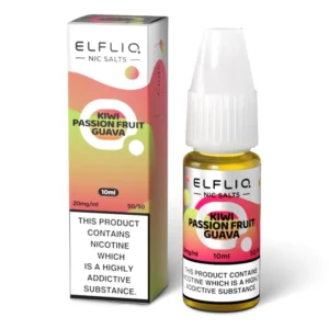 Kiwi Passionfruit Guava - Elf Liq 10mg (Pack of 10)