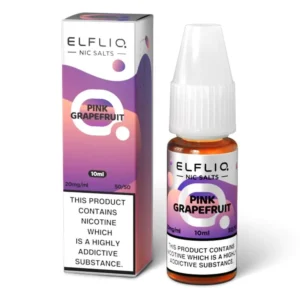 Pink Grapefruit - Elf Liq 10mg (Pack of 10)
