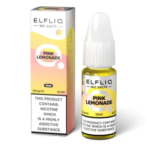 Pink Lemonade - Elf Liq 10mg (Pack of 10)