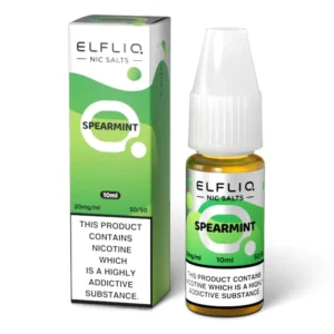 Spearmint - Elf Liq 10mg (Pack of 10)