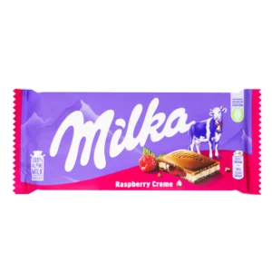 Milka Raspberry Creme 22X100G