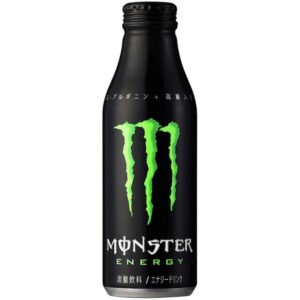 Monster Original Bottle (Japan) (24 x 500ml)